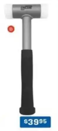 Burson Auto Parts 290Z SOFT FACE HAMMER offer