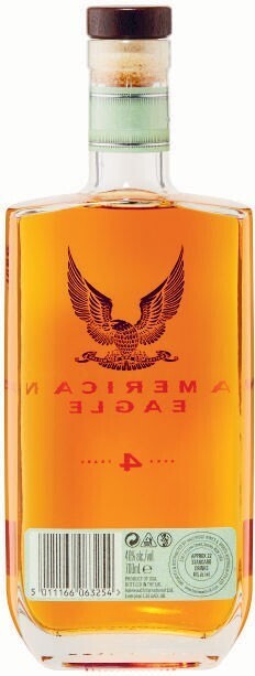 Coles American Eagle 4YO Bourbon Whiskey offer