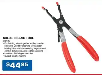 Burson Auto Parts SOLDERING AID TOOL offer