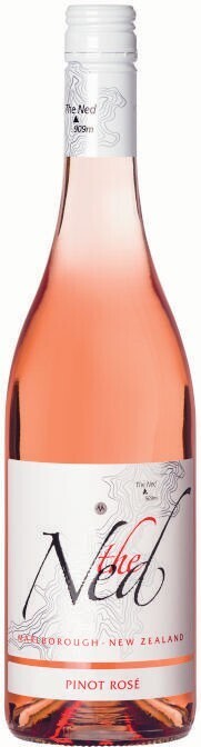Coles The Ned Rosé offer