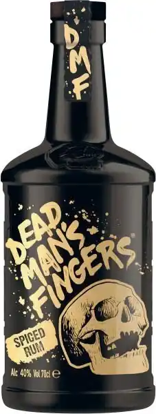 Dead Manu2019s Fingers Spiced Rum