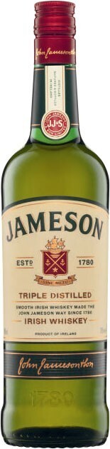 Coles Jameson Irish Whiskey offer