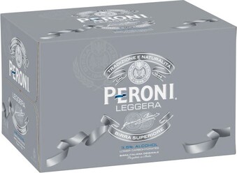 Coles Peroni Leggera Bottles 24x330mL offer