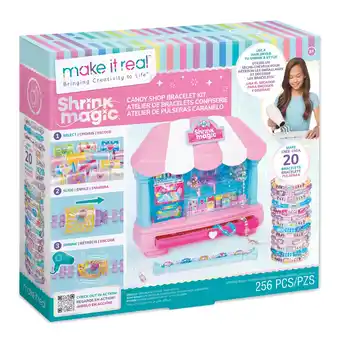 Target Make It Real Shrink Magic Candy Shop offer