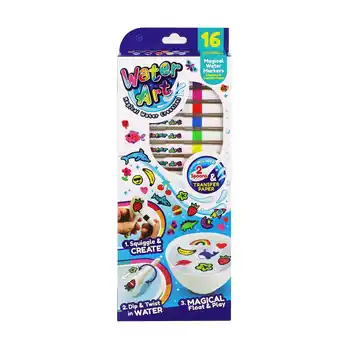 Target Water Art Markers 16 Pack offer