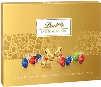 IGA Lindt Easter Selection Gift Box 230g offer