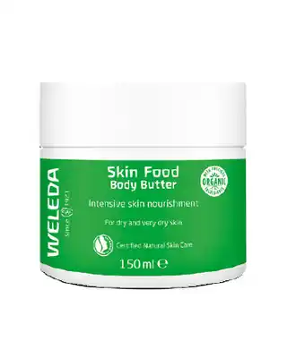 Weleda skin food body butter 150ml