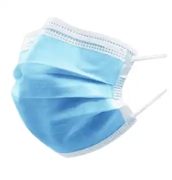 Soodox vytal tga approved disposable face mask 50 pack