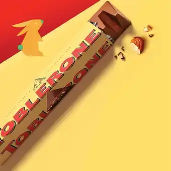 IGA Toblerone Milk Chocolate 360g offer