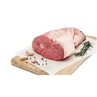 Woolworths Australian Lamb Leg Roast offer