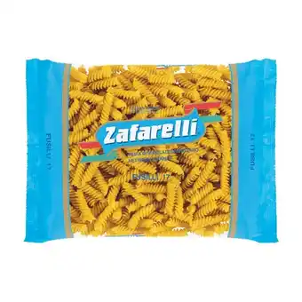 Woolworths Zafarelli Pasta 500g offer