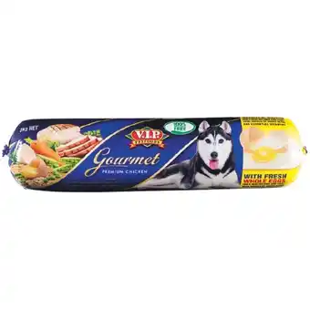 Woolworths VIP Dog Food Roll 3 kg offer