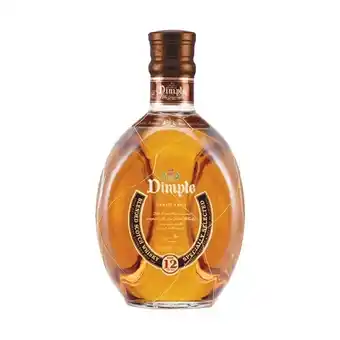 Woolworths Dimple 12YO Scotch Whisky 700ml offer