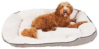 Cheap as Chips Marvin Mega Dog Bed 126x100x25cm offer