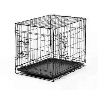 Cheap as Chips Pet Training Cage Small offer