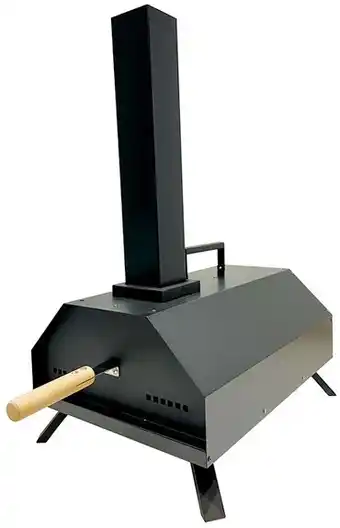 H&G Pizza Oven