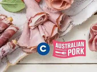 Foodland Bertocchi Aussie Leg Ham offer