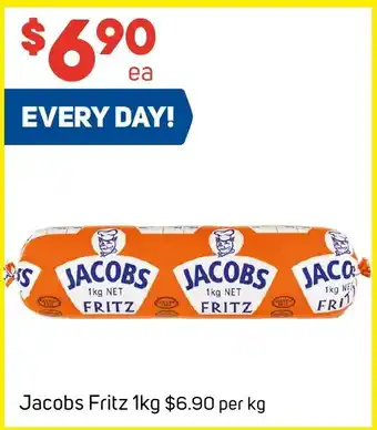 Jacobs Fritz 1kg
