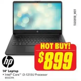 The Good Guys 14" Laptop offer