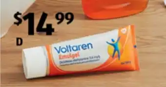 ALDI Voltaren 100g offer