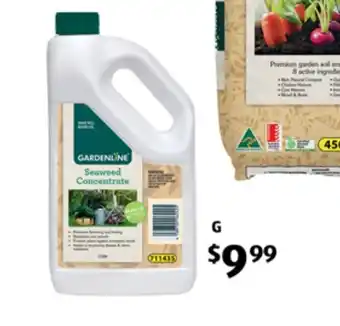 ALDI Seaweed Concentrate 2L offer