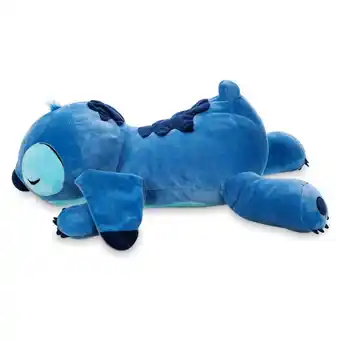 Target Disney Large Cuddleez Plush - Stitch offer
