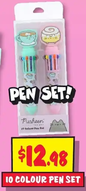 JB Hi-Fi PEN SET offer