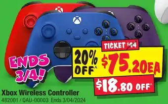 Xbox Wireless Controller