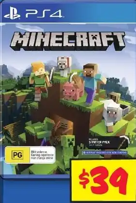 MINECRAFT