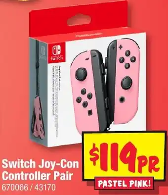 Switch Joy-Con Controller Pair