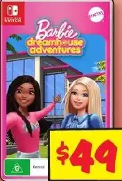 Barbie dreamhouse adventures