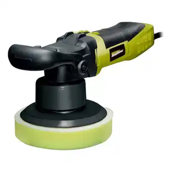 SuperCheap Auto Rockwell ShopSeries 180mm Multi-Function Car Polisher offer