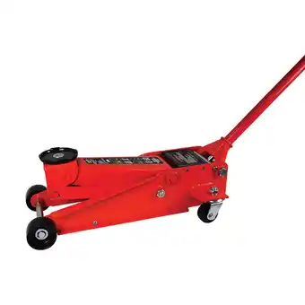 SuperCheap Auto SCA Trolley Jack 2000kg offer