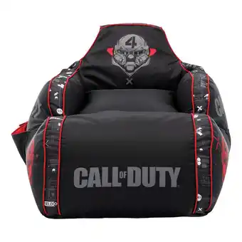 SuperCheap Auto Call of Duty Gaming Bean Bag Cover offer