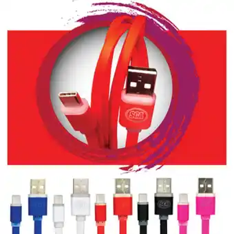 SCA Type C to USB Charging Cable