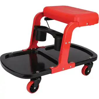 SuperCheap Auto ToolPRO Heavy Duty Detailing Roller Seat offer