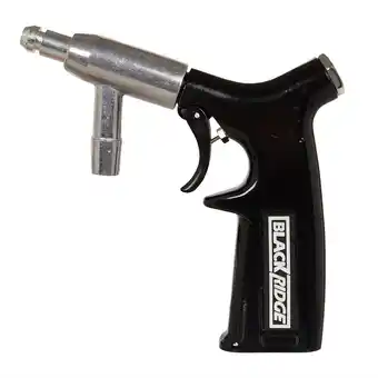 SuperCheap Auto Blackridge Air Sand Blast Gun Kit offer