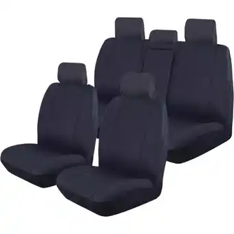 SuperCheap Auto Ilana Horizon Tailor Made Pack for Toyota Hilux SR Dual Cab 07/15+ offer