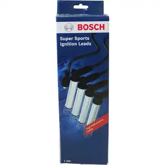 SuperCheap Auto Bosch Super Sports Ignition Lead Kit B8094I offer