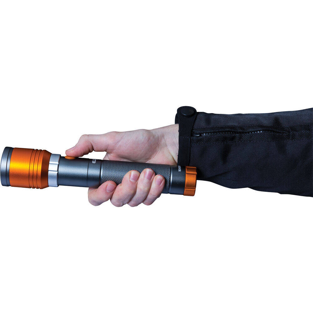 Ridge Ryder Aluminium Torch - LED, T3, 2D offer at SuperCheap Auto