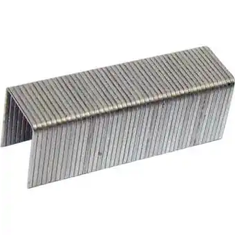 SuperCheap Auto Blackridge Air Staple 12.8mm Crown 16mm x 21GA 1000 Pack offer