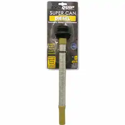 SuperCheap Auto Pro Quip Super Can Pourer, Flexi, Diesel offer
