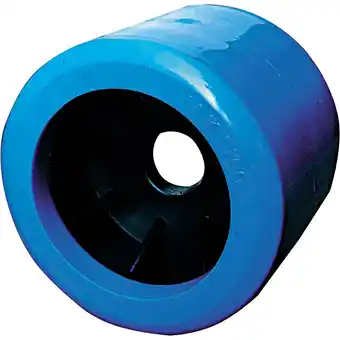 Viking Blue Smooth Wobble Roller 20mm