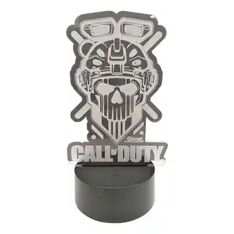 SuperCheap Auto Call of Duty Desk Light LED 1 offer