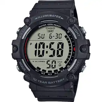 Casio ae1500wh-1 digital