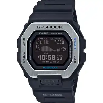Shiels Casio g-shock gbx100-1d smartphone link bluetooth mens watch offer