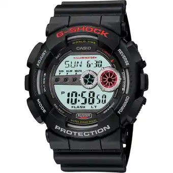 Shiels G-shock gd1001a mens watch offer