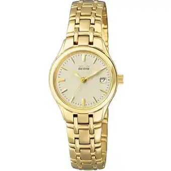 Shiels Citizen eco-drive ew1262-55p womens watch offer