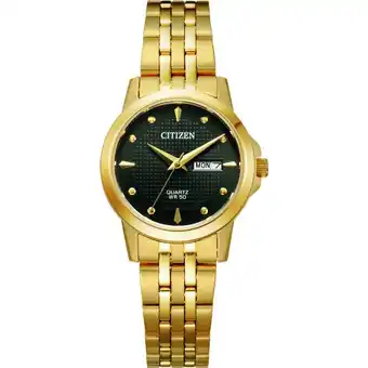 Shiels Citizen quartz eq0603-59f womens watch offer
