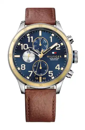 Shiels Tommy hilfiger trent collection 1791137 mens watch offer